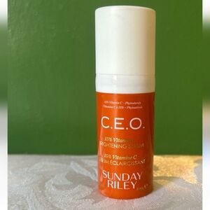 ⭐️FREE Sunday Serum